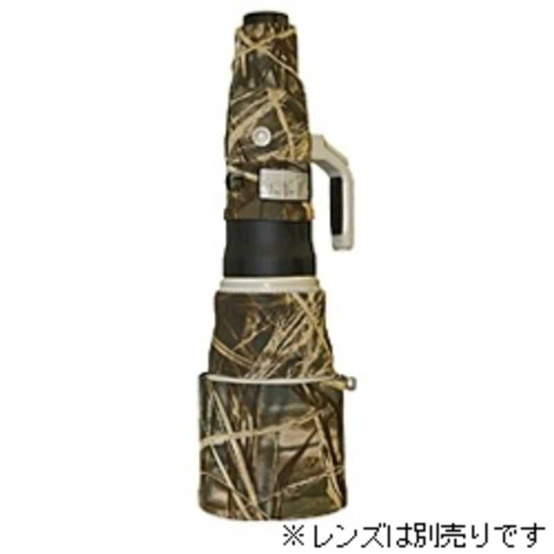 レンズコート　望遠レンズカバー(キヤノン 800mm f/5.6用/リアルツリー)　LC800M4