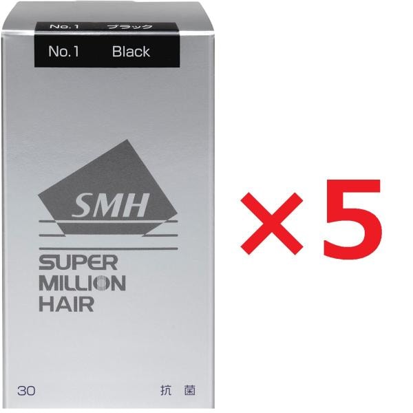 ルアン スーパーミリオンヘアー ブラック 30g ブラック ルアン