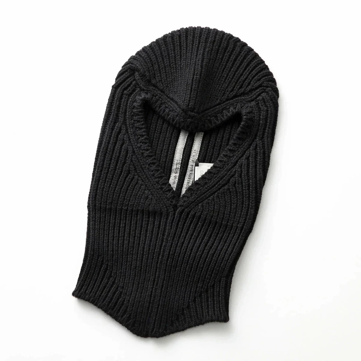 リックオウエンス ニットキャップ ビーニー Rick Owens メンズ