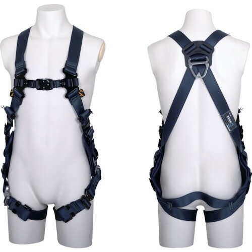 藤井電工 ＺＥＲＯ-Ｇハーネス 腿ＶタイプＭ ＴＨ５２０ＶーＯＴーＢＬーＭーＳＧーＢＸ