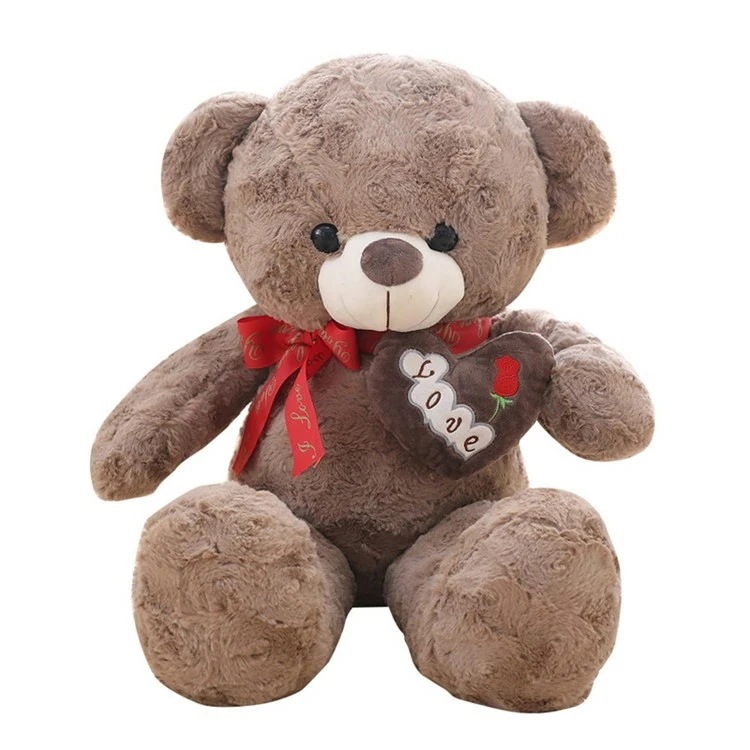 クマ　ぬいぐるみ　特大可愛い熊 ２色あり　3サイズ選択可能　130センチ