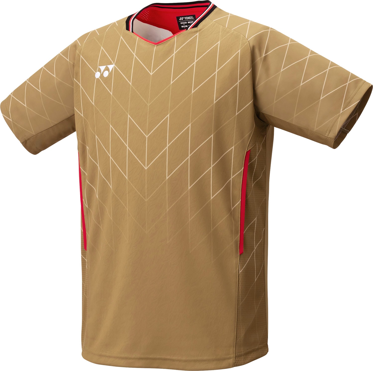 Yonex(ヨネックス) 10698 メンズゲームシャツ(フィットスタイル) メンズゲームシャツ ( フィットスタイル )(439)