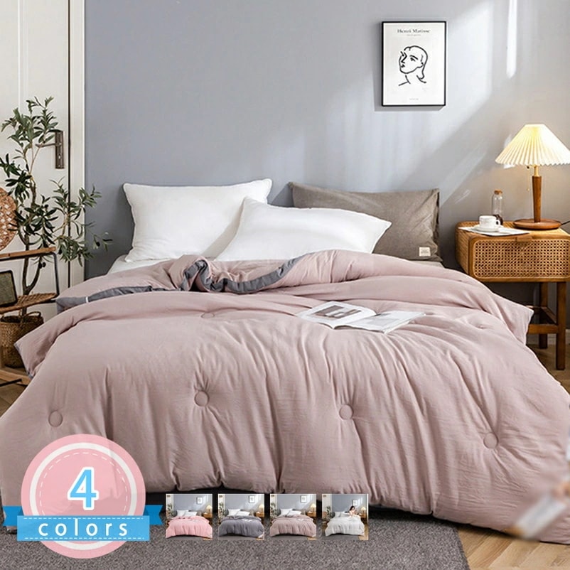 掛け布団 かけ布団 シングル 冬 中綿入り 厚手 暖かい 柔らかい 洗える 冷房対策 ふんわり おしゃれ 掛け布団 蓄熱 ウォーム 保温 柔らかい 触り 心地が良い 快適な睡眠 一人暮らし 掛け布団