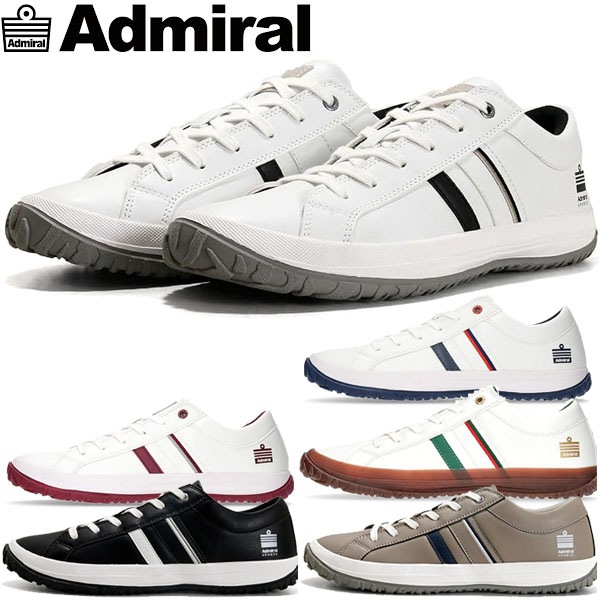 アドミラル Admiral スニーカー シューズ メンズ ALBIE アルビー AD801