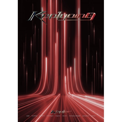 Kep1er ／ (初回生産限定盤A)(Blu-ray Disc付) (CD) BVCL-1390
