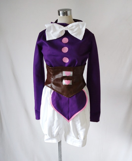 僕のヒーローアカデミア ラブラバ コスプレ 衣装 P698