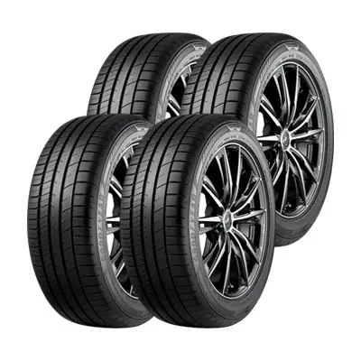26年製 [4本セット] EfficientGrip Comfort 235/50R18 101W XL 18インチ サマー 低燃費 静か 長持ち [営業日午前着金で即出荷][取付店