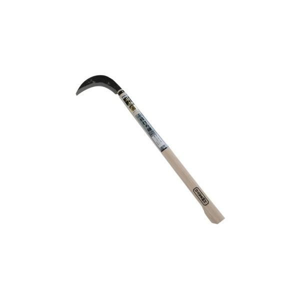 千吉 金 小枝打ち鎌 135MM 園芸道具 鎌 特殊鎌