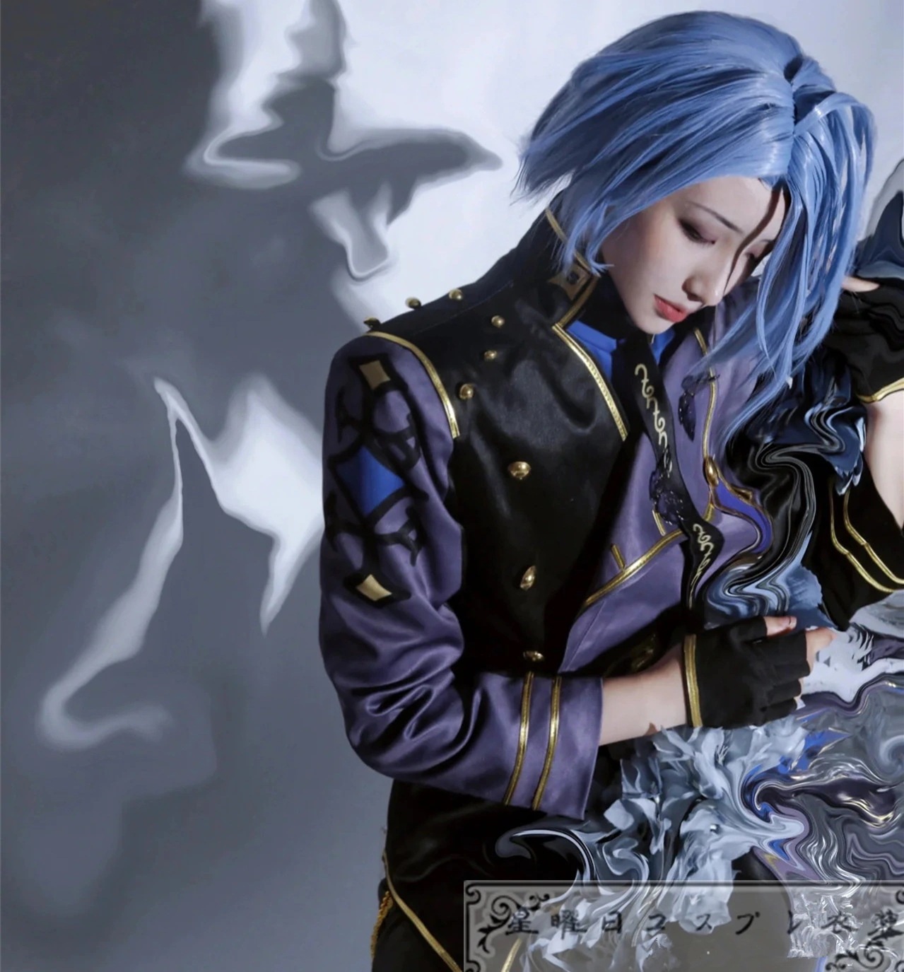 あんスタ HiMERU 胸の内に秘めて 開花後 コスプレ衣装 コスチューム