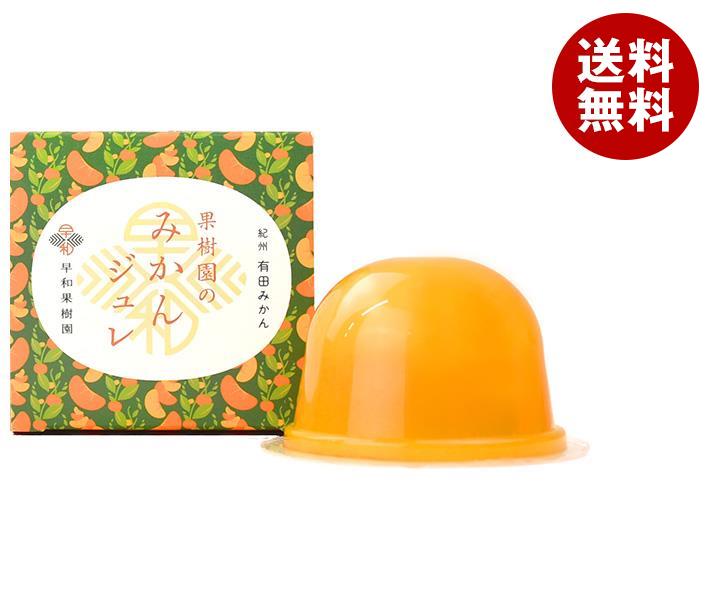 早和果樹園 果樹園のみかんジュレ 90g×48個入×(2ケース)