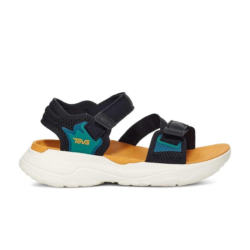 TEVA[] 5cmヒール レディース クッション性サンダル Zymic STVF2214039-BSF