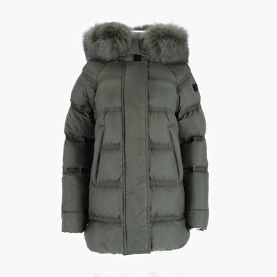 ペトレイ PED5110 600 タカンタカンフォックスファーウィメンズパディング 105,769円