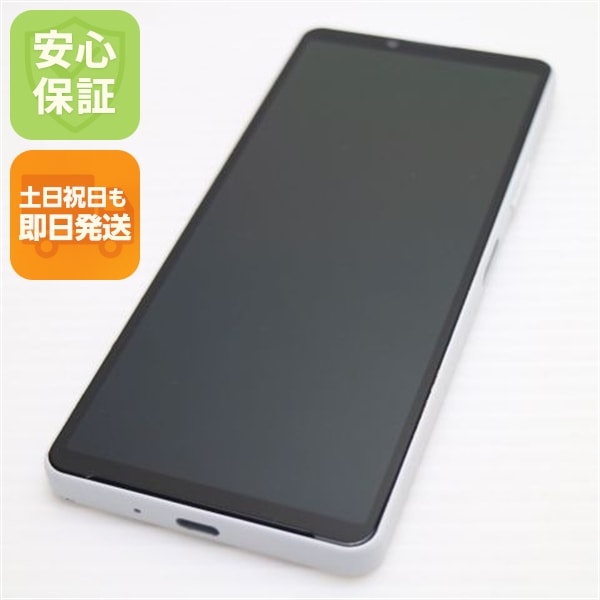 超美品 SIMフリー Xperia 10 IV ホワイト スマホ 中古土日祝発送OK 即日発送　　 39