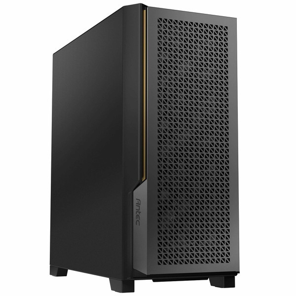 P20CE ブラック [ミドルタワーケース (E-ATX対応/PWMファン3個搭載)]