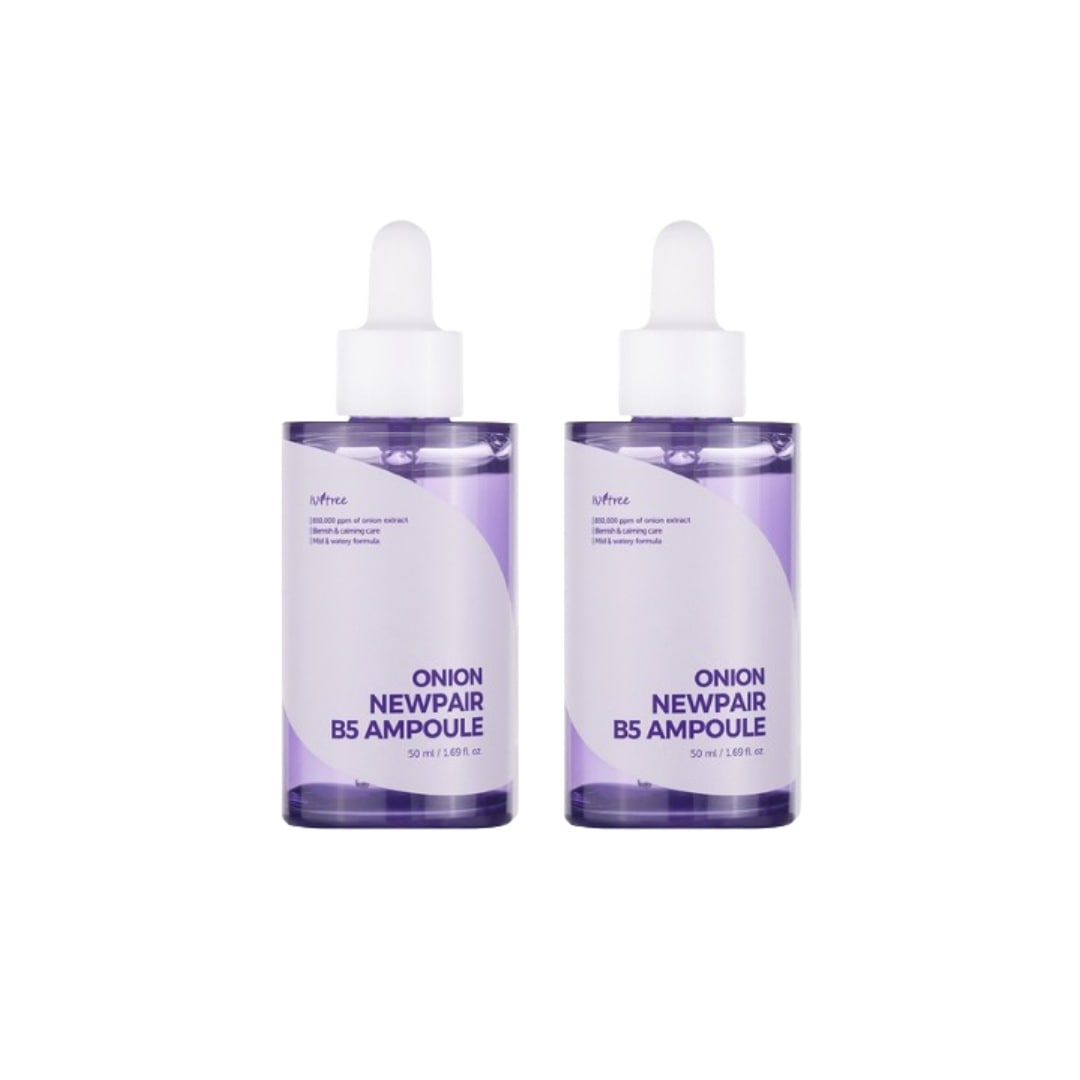 1+1オニオン ニューフェア B5 アンプル 50ml/韓国コスメ