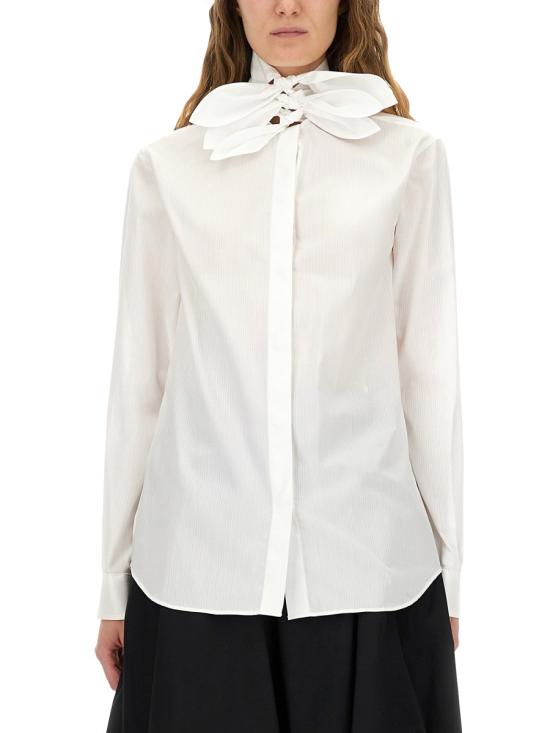 MOSCHINO Women Shirts 02035432 1001 WHITE