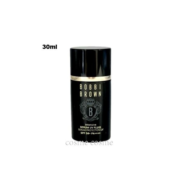 ボビイブラウン インテンシブ セラム UV フルイド 30ml(0716170286570) 6,750円