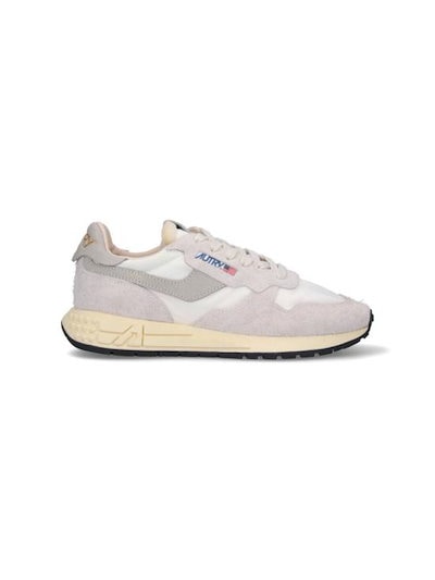 AUTRY Men Sneakers WWLMNC04 Grey