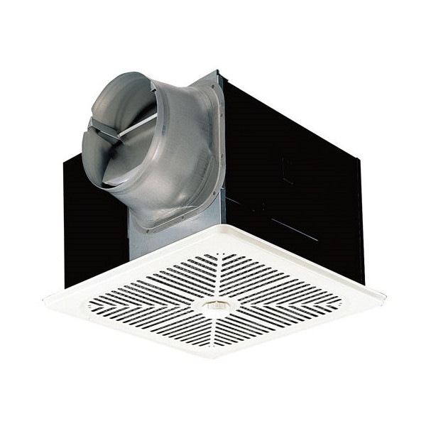 DVF-20MQHB [ダクト用換気扇 メタルルーバータイプ]