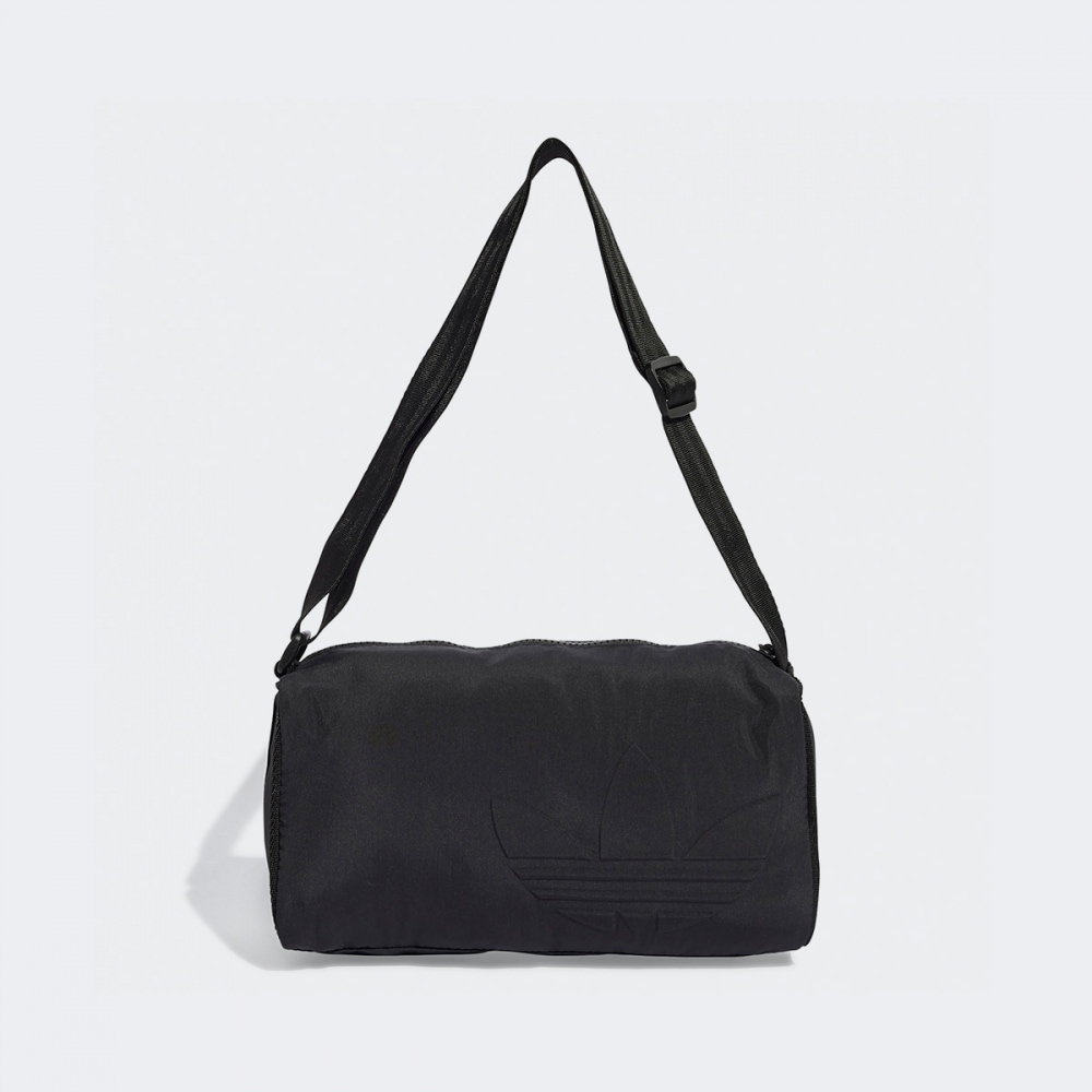 アディダスミニダッフルバッグ JC6090-ブラック