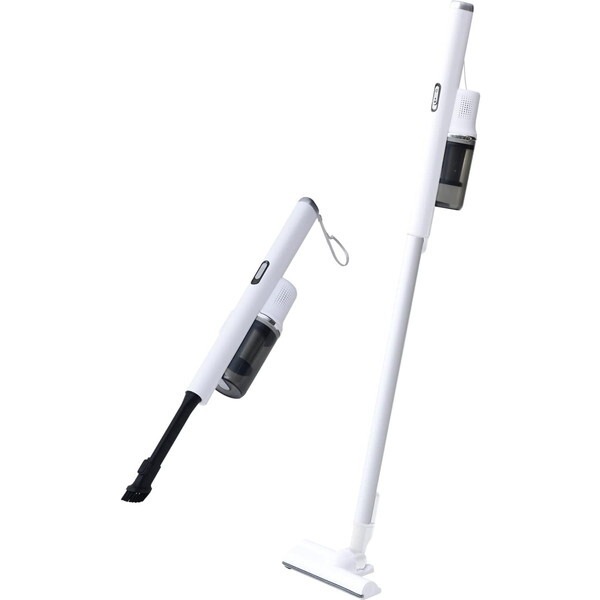ZSP-L160(W) ホワイト 軽量コードレススティッククリーナー