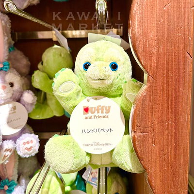 TDSハンドパペットにオル・メル＆クッキー・アン登場 | Hatama