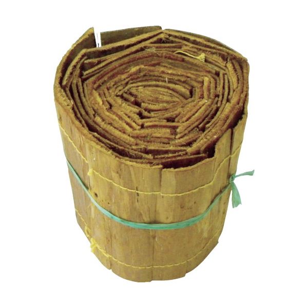 （まとめ）加藤伝蔵商店 杉皮テープ 20cmx5m T053 1巻 [x3セット]