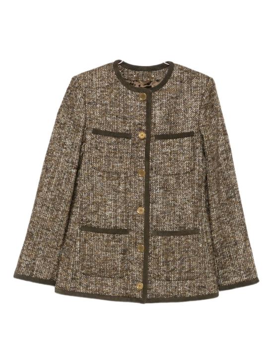 GOLDEN GOOSE Women Suit Jackets GWP02336 P00209390108 Brown