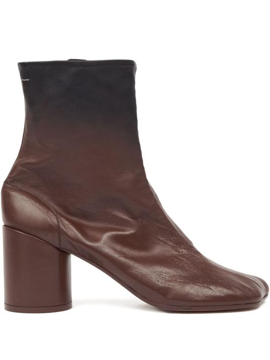 MM6 MAISON MARGIELA Women Boots S66WU0131 P7439HB099 Brown