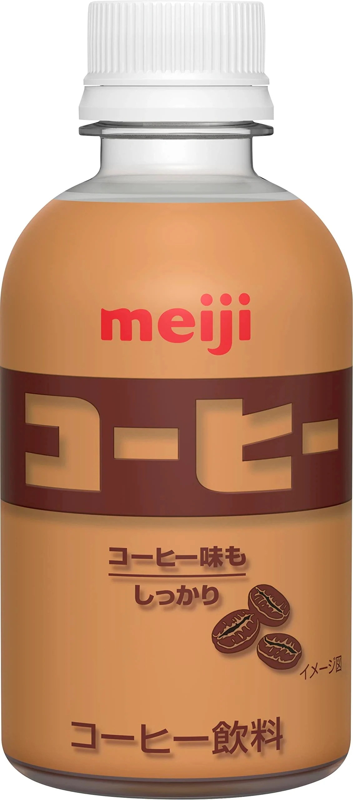 明治 液体 コーヒーPET 220ml飲料 ドリンク 飲み物 常温保存] ×24本