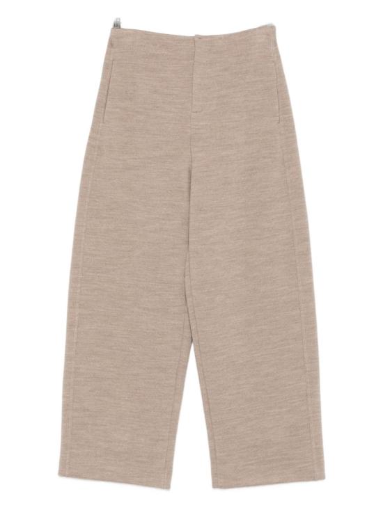 MAX MARA Women Straight Pants 21786039600 003 Beige
