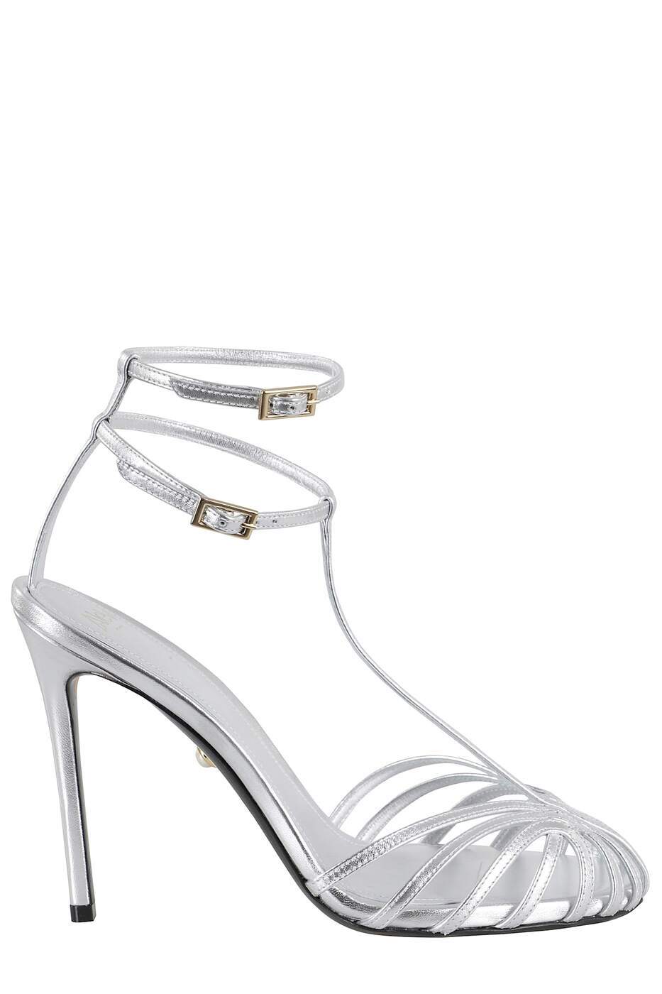 L19W7002 U 0795601096 SILVER シルバー 春夏2025 サンダル レディース ia 128,250円