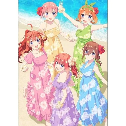 【BLU-R】五等分の花嫁*