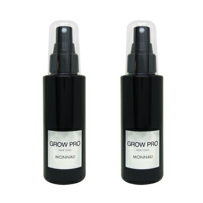[2本セット] モナリ スカルプエッセンス GROW PRO グロウ プロ 100mｌ MONNALI ブラックシリーズ