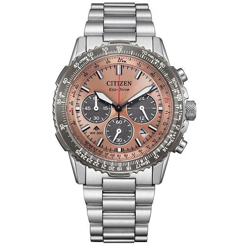 シチズン CA4664-60X PROMASTER SKY エコドライブ クロノグラフ ソーラーモデル