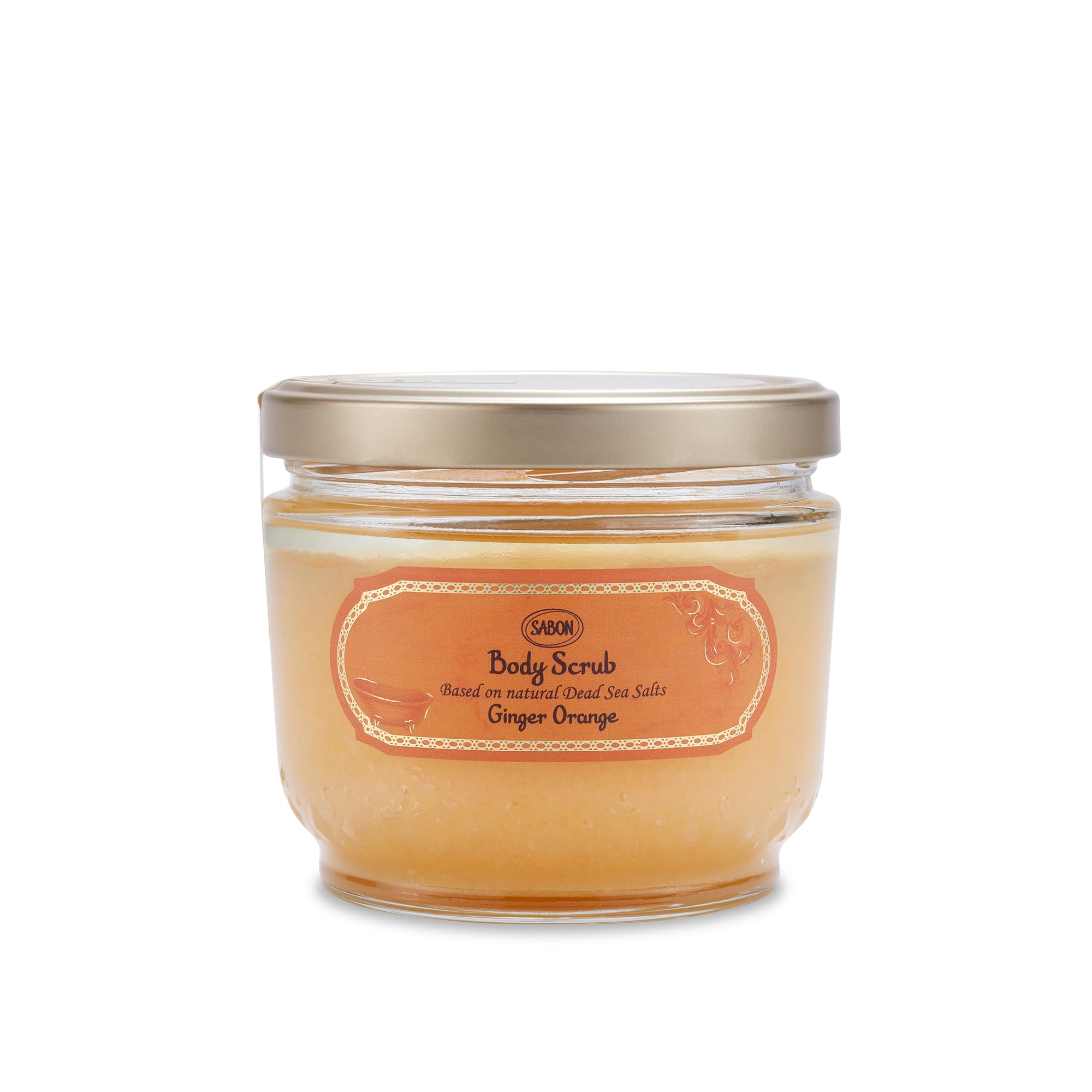 SABON(サボン) ボディスクラブ 600g ジンジャー・オレンジ 7,706円