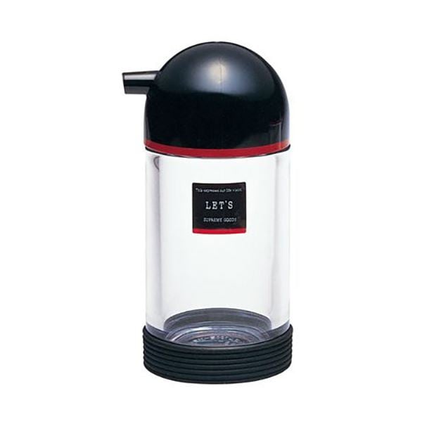 [5セット] 岩崎工業 しょう油差し 大 レッツブラック K-181LBX5 5,453円