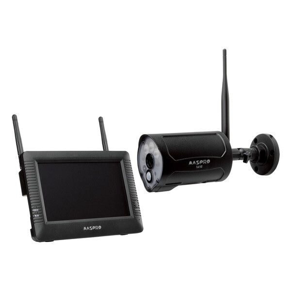 WHCBL7ML 7インチモニター&ワイヤレスHDカメラセット