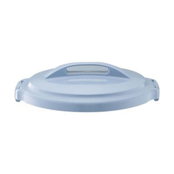 （まとめ）リス ベルク 丸型 35・45L フタブルー DS-920-010-3 1個（本体別売）(×20セット)