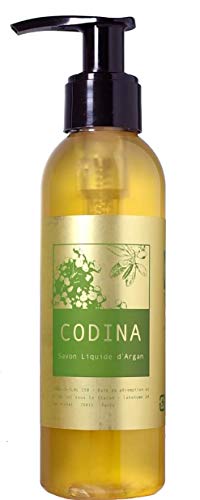 コディナ CODINA フェイシャルサヴォンアルガン 150ml アルガンオイル配合 イモーテルウォ