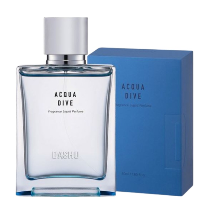アクアダイブパフューム香水 アクアウッディの香り 50ml