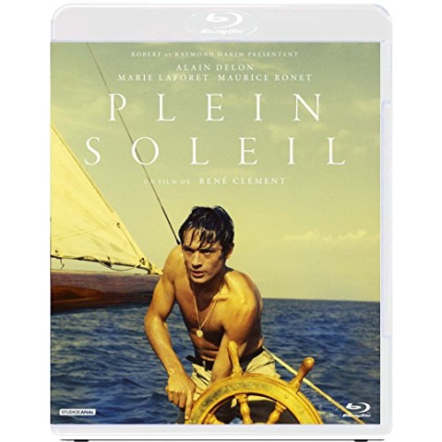 太陽がいっぱい 4Kリストア版(Blu-ray Disc) ／ アラン・ドロン (Blu-ray) DAXA-5286