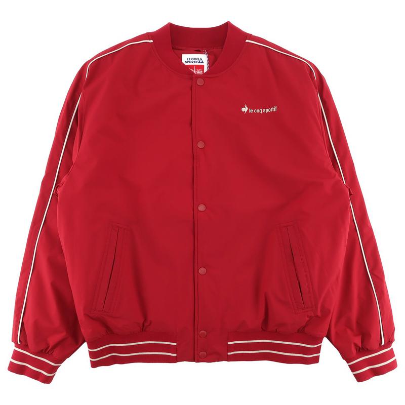 ユニバーシティルーズフィットパディングジャケット QQ423LPDO3DRD