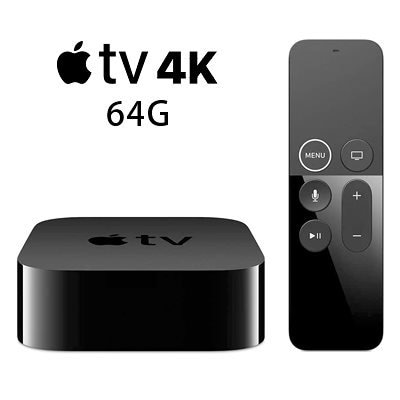 Apple TV 4K 64GB MP7P2J/A www.krzysztofbialy.com