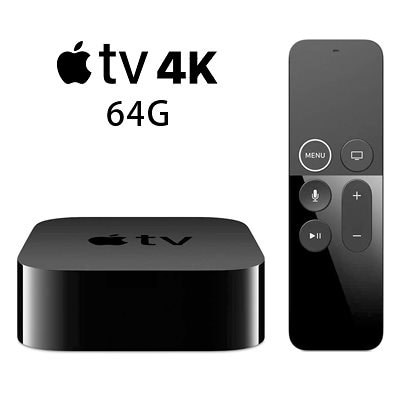 Apple TV 4K 64GB MP7P2J/A MP7P2JA アップル 4K HDR対応