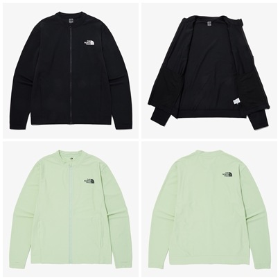 ECO SURFSIDE ZIP UP [NJ5JP08]