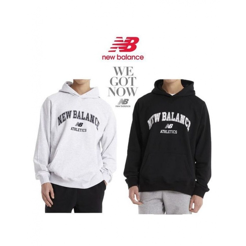 ニューバランス UNI アーチ型グラフィックフーディ NBN0EC3813 10,120円