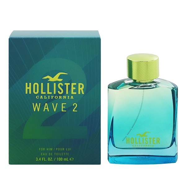 ウェーブ 2 フォーヒム EDT SP 100ml