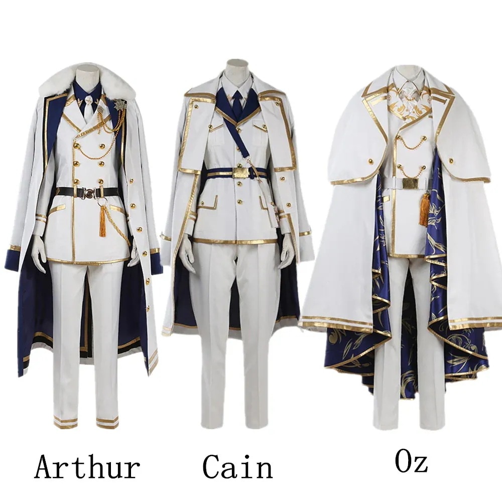 魔法使いの約束 中央の国 一周年 Cain Arthur Oz コスプレ衣装 コスチューム 学園祭期間限定30％