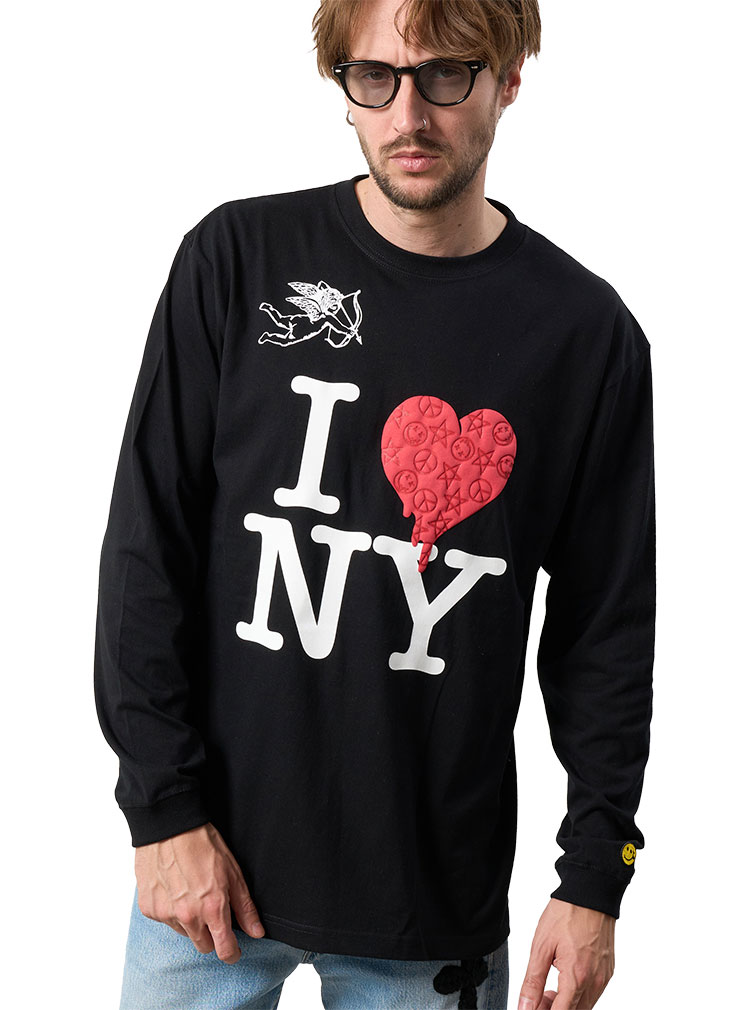 スタッドマフィン ロンT STUD MUFFIN Tシャツ 長袖 メンズ レディース ブランド 大きいサイズ おしゃれ 黒 白 綿100%